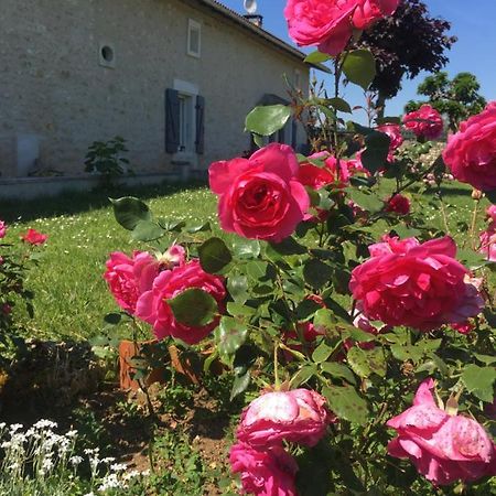 Chez Jumaine Bed and Breakfast Saint-Projet-Saint-Constant Εξωτερικό φωτογραφία