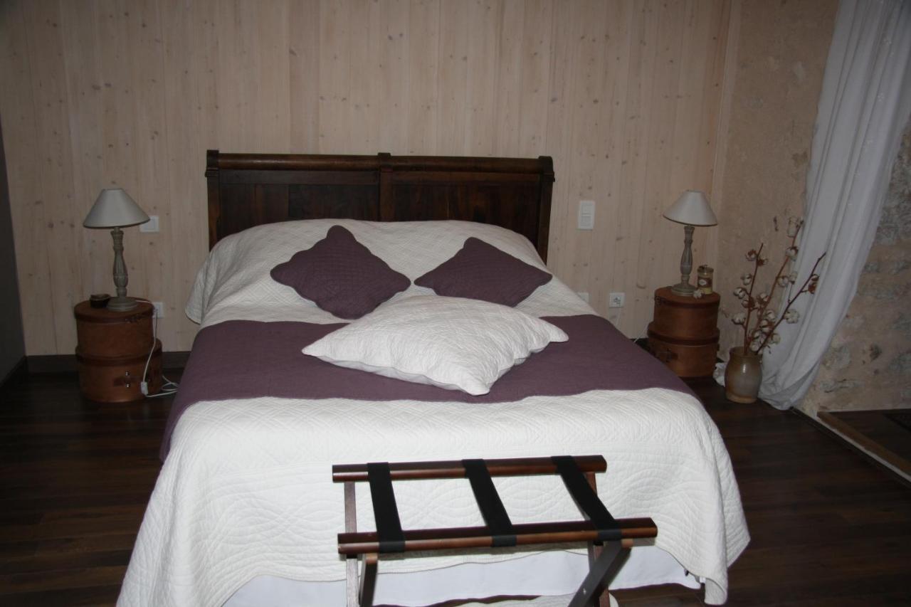 Chez Jumaine Bed and Breakfast Saint-Projet-Saint-Constant Εξωτερικό φωτογραφία