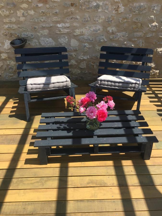 Chez Jumaine Bed and Breakfast Saint-Projet-Saint-Constant Εξωτερικό φωτογραφία