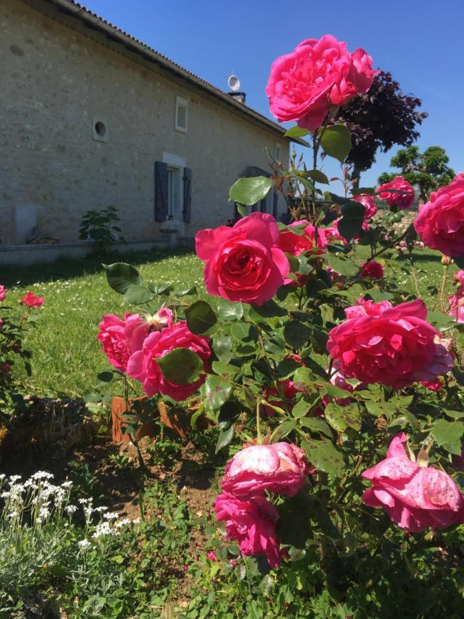 Chez Jumaine Bed and Breakfast Saint-Projet-Saint-Constant Εξωτερικό φωτογραφία