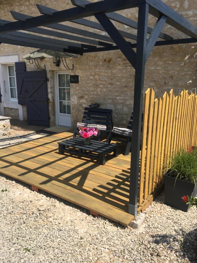 Chez Jumaine Bed and Breakfast Saint-Projet-Saint-Constant Εξωτερικό φωτογραφία